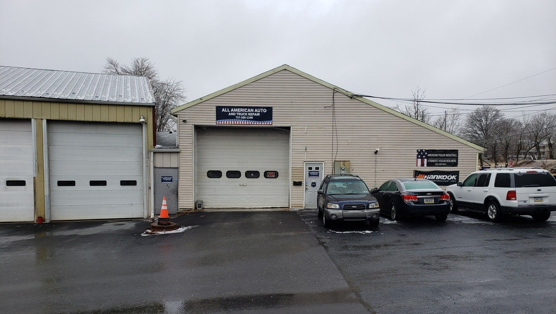 All American Auto & Truck Repair in Middletown, PA