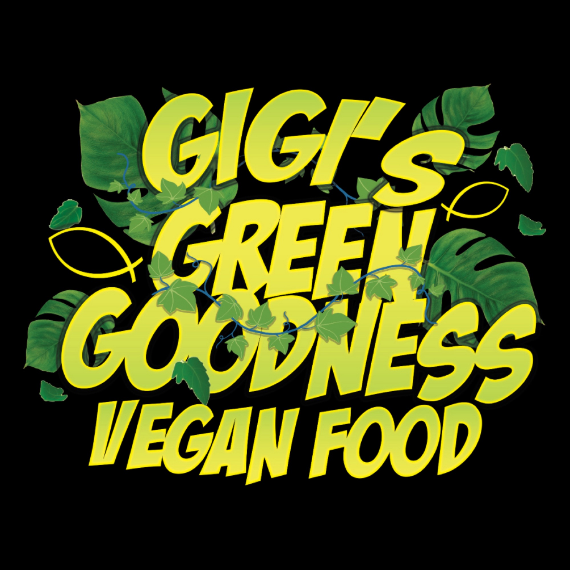 Gi Gi's Green Goodness Cafe in Millington, TN