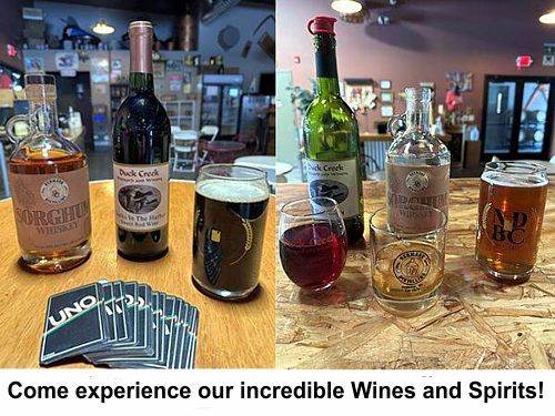 Duck Creek Winery in Denmark, WI (3)