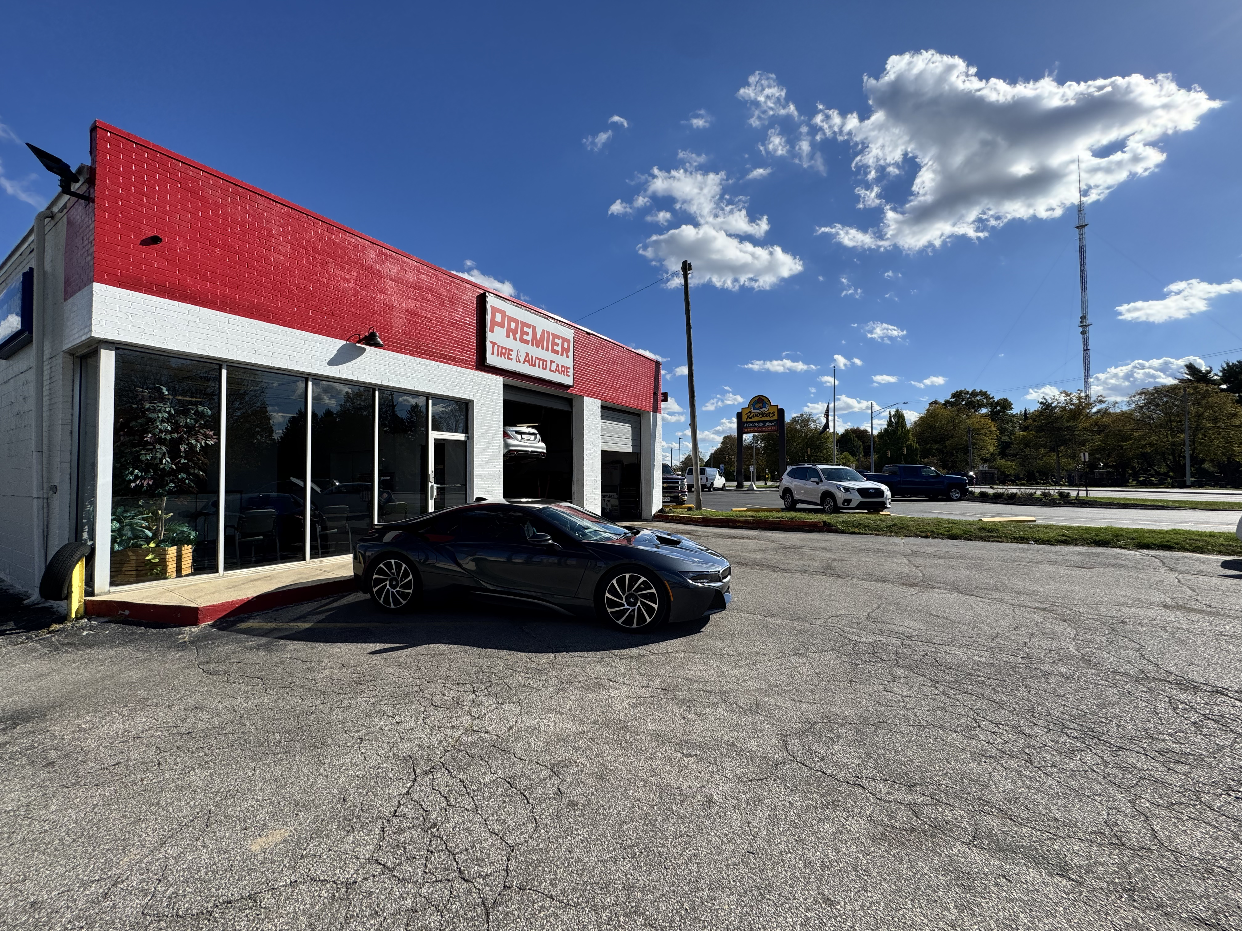 Premier Tire & Auto Care in Columbus, OH