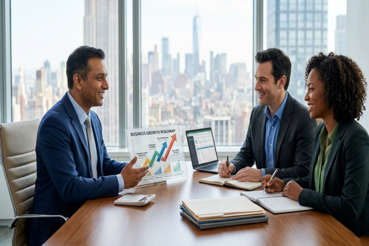 Braj Aggarwal, CPA, P.C. - CPA and Accountant in Queens in Jackson Heights, NY (3)