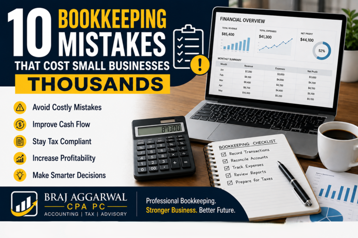 Braj Aggarwal, CPA, P.C. - CPA and Accountant in Queens in Jackson Heights, NY (4)
