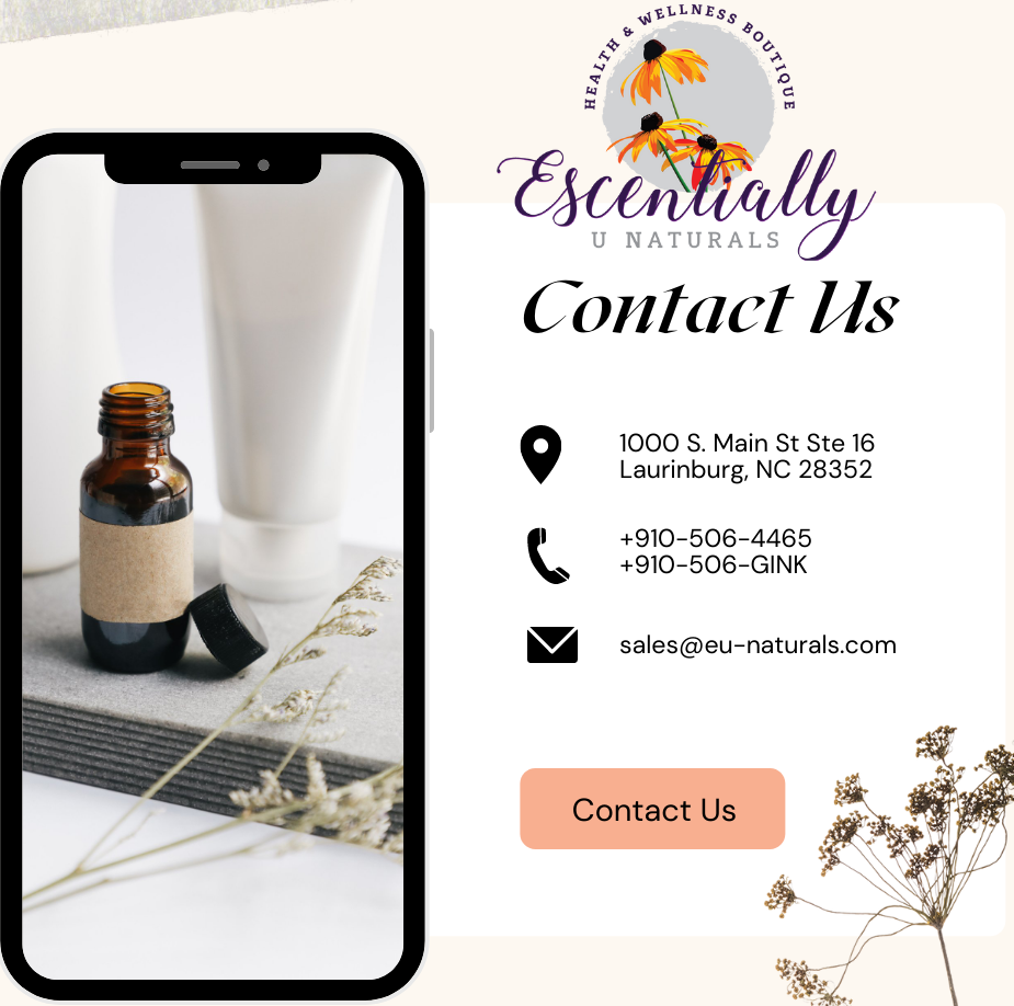 ESCENTIALLY U NATURALS in Laurinburg, NC (3)