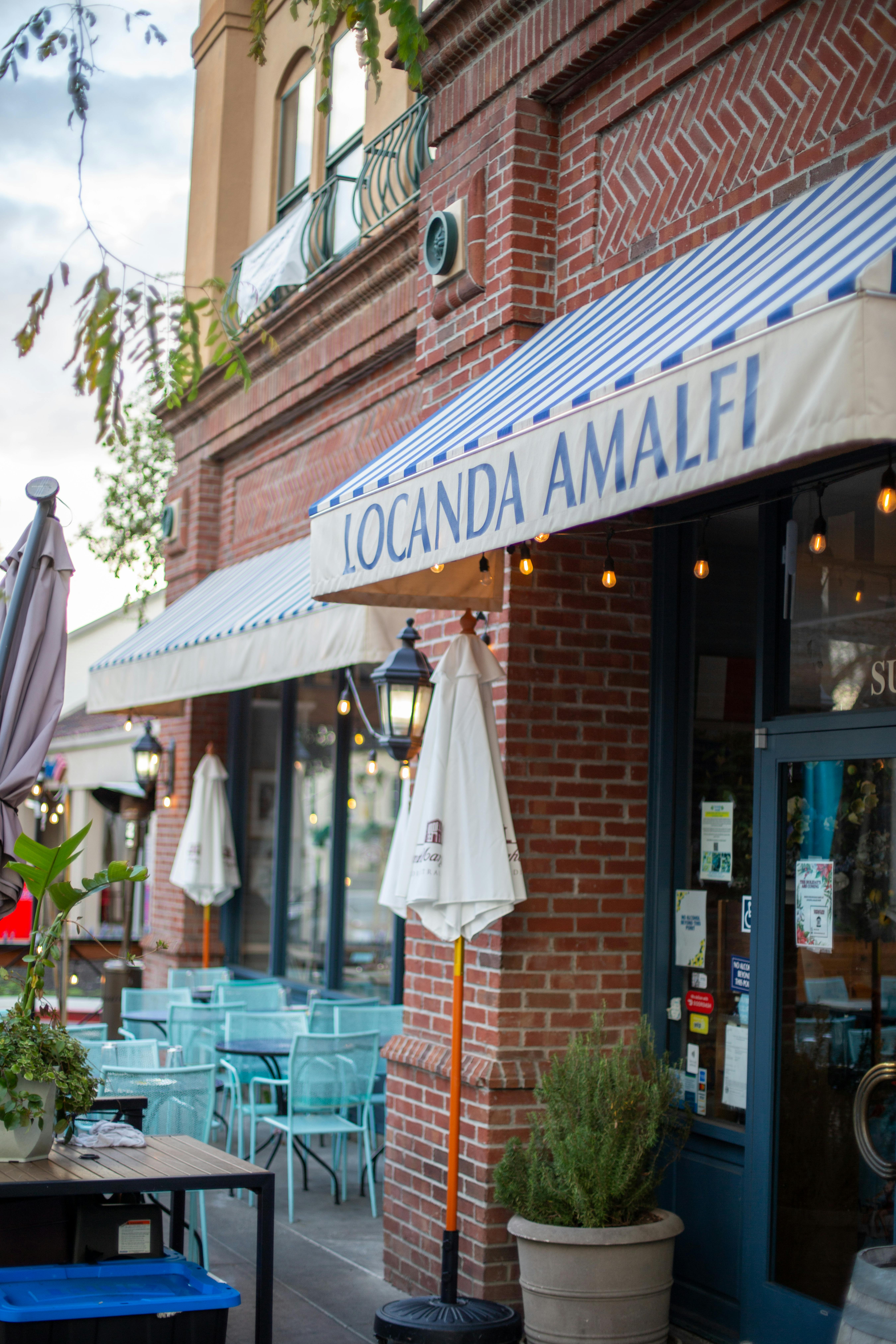 Locanda Positano in Lafayette, CA (2)