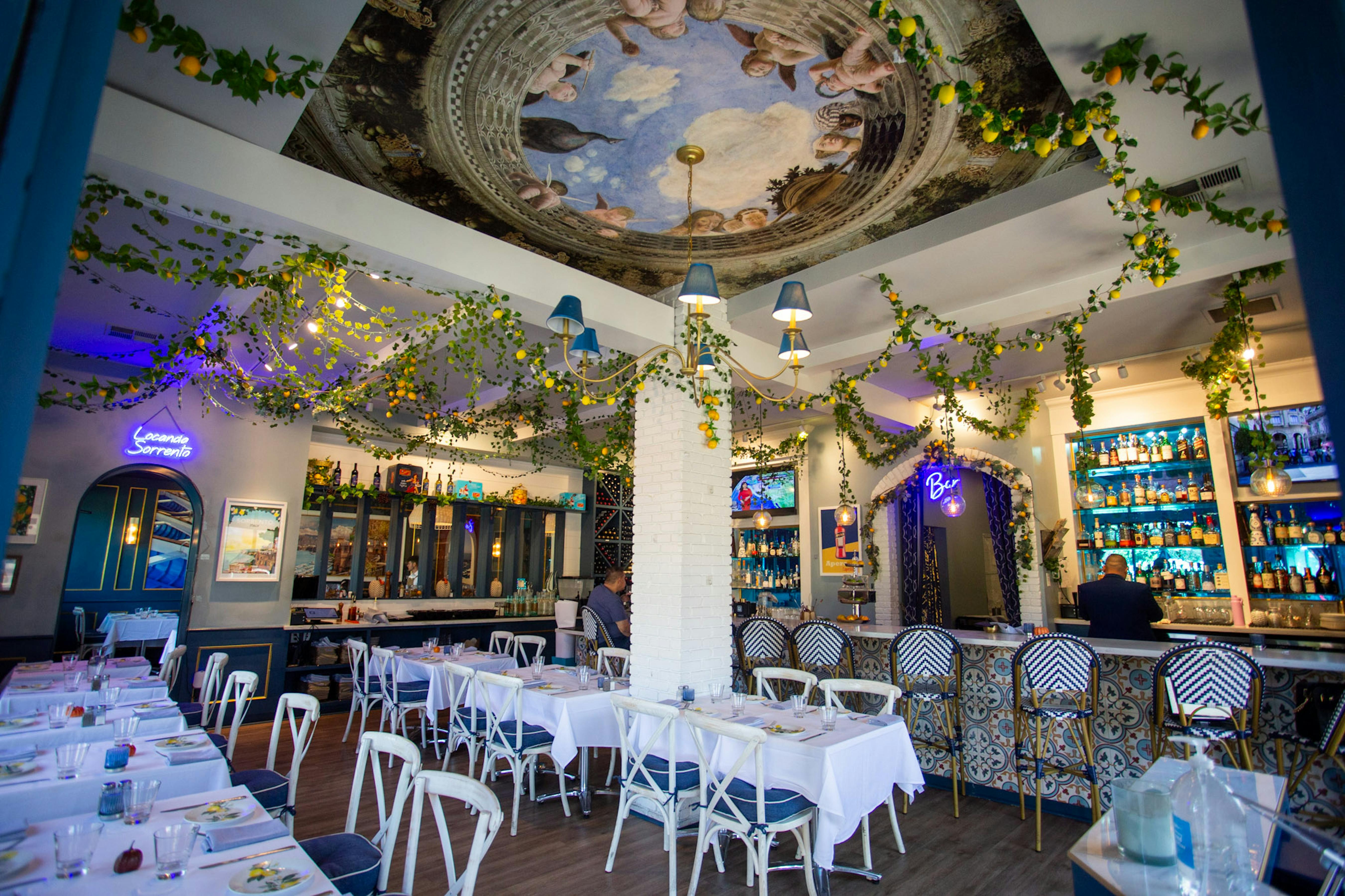Locanda Positano in Lafayette, CA (5)