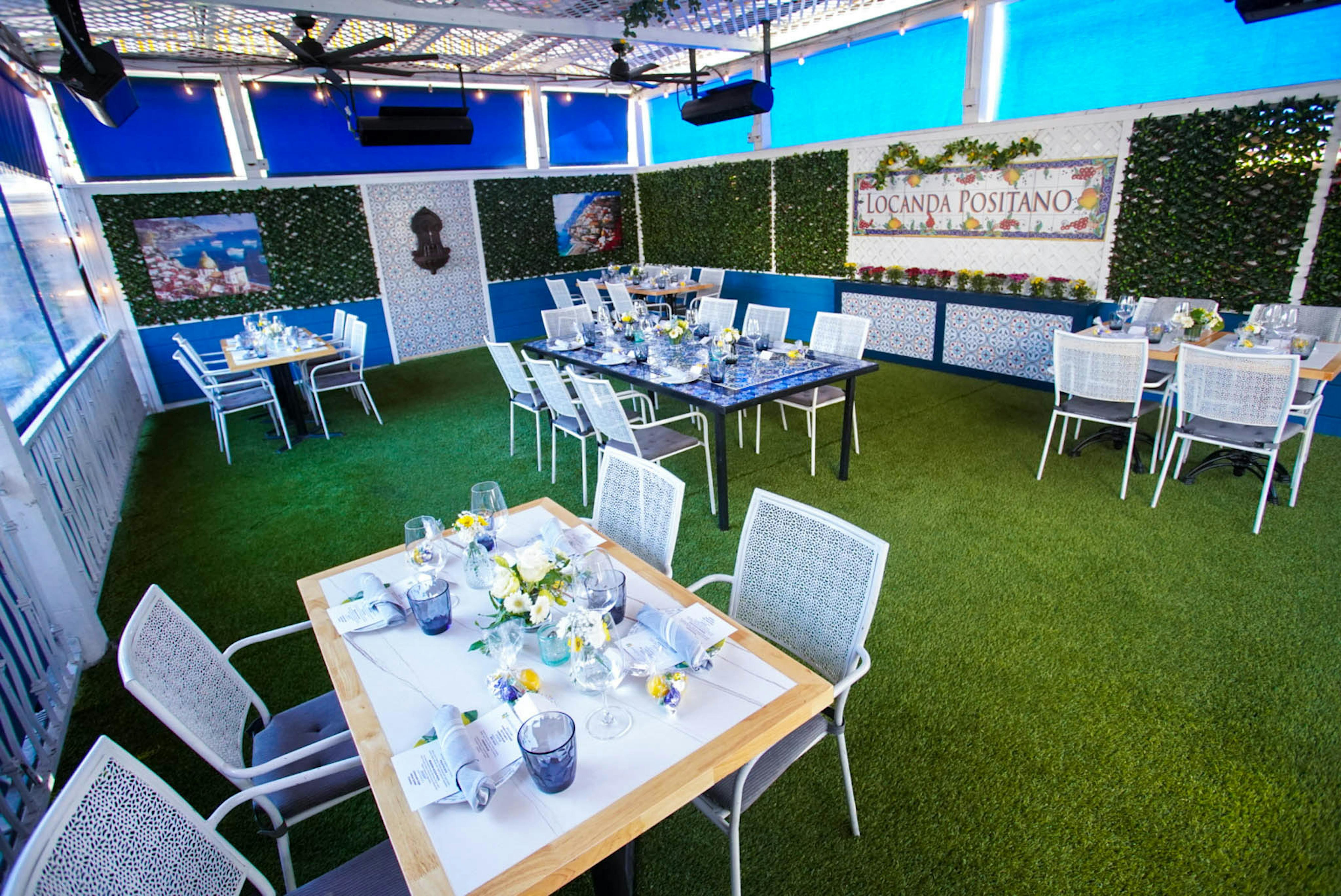 Locanda Positano in Lafayette, CA (6)