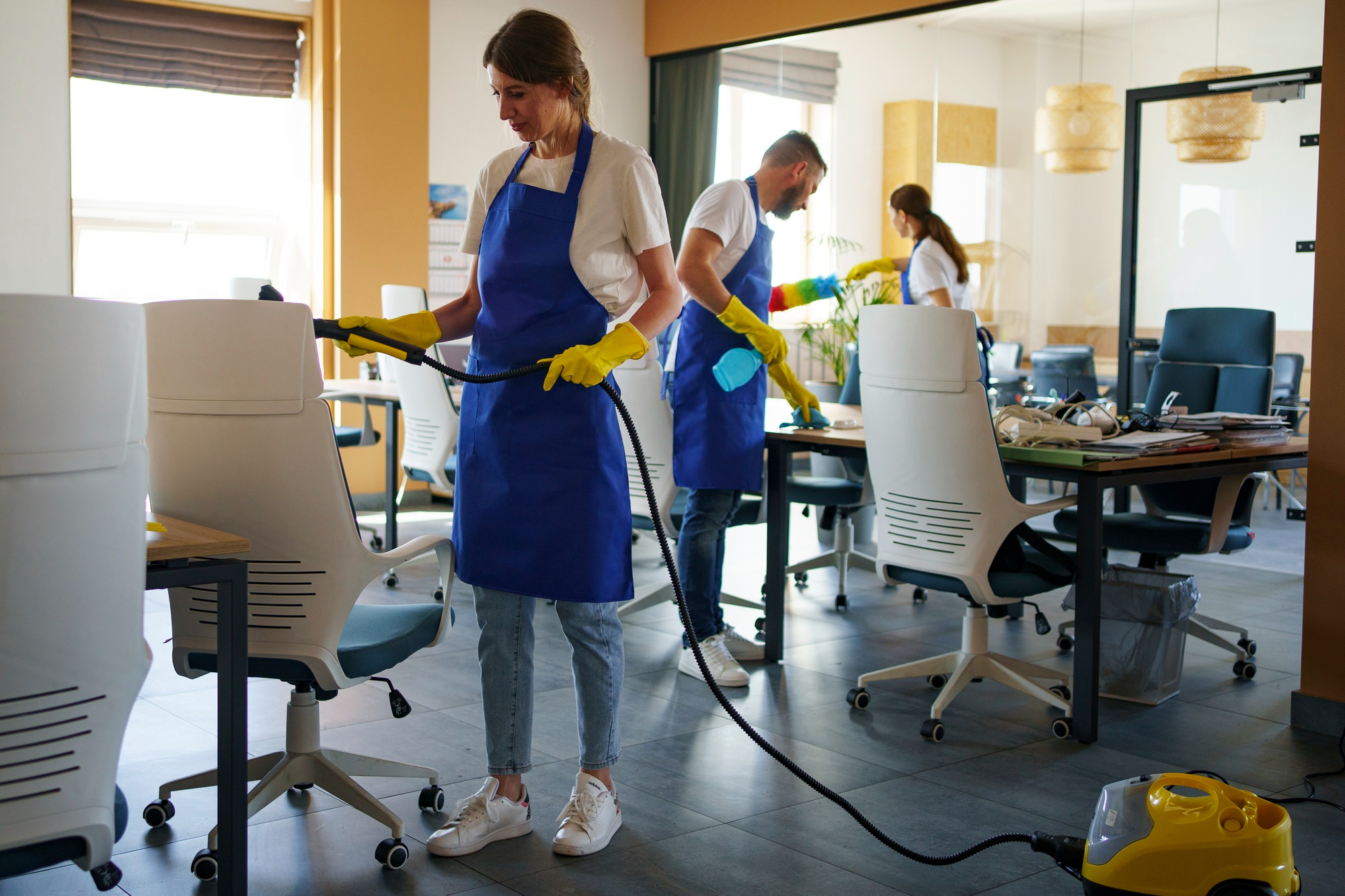 J&C Cleaning Service Corp in Yonkers, NY (2)