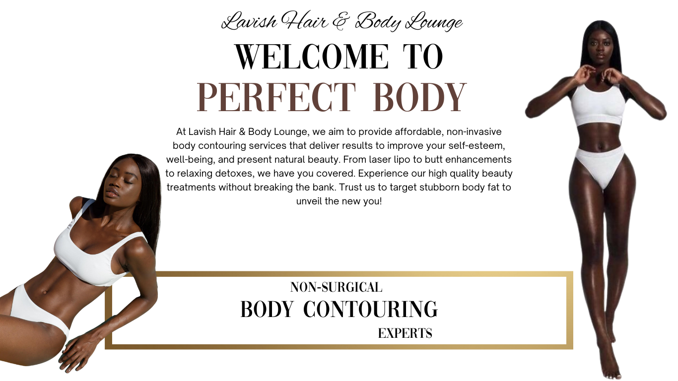 Lavish Hair & Body Lounge in Clinton, NC