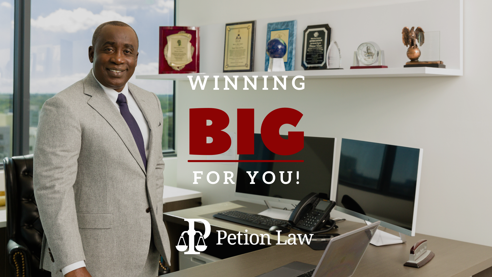 Law Offices of Fesner Petion in Aventura, FL