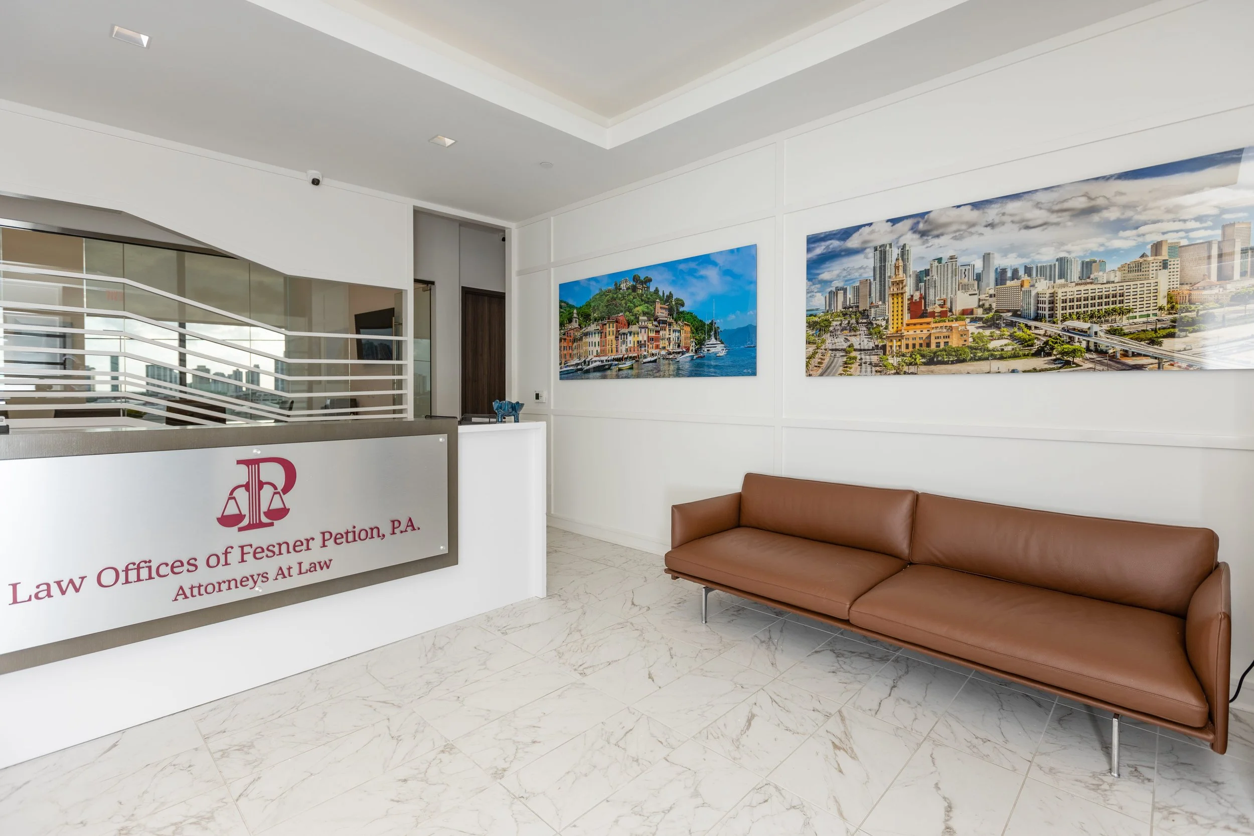 Law Offices of Fesner Petion in Aventura, FL (6)