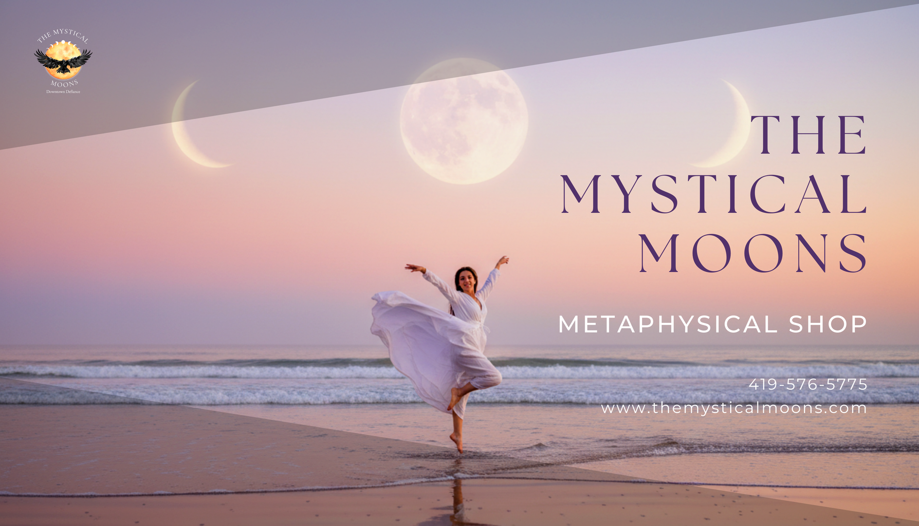The Mystical Moons in Defiance, OH (2)