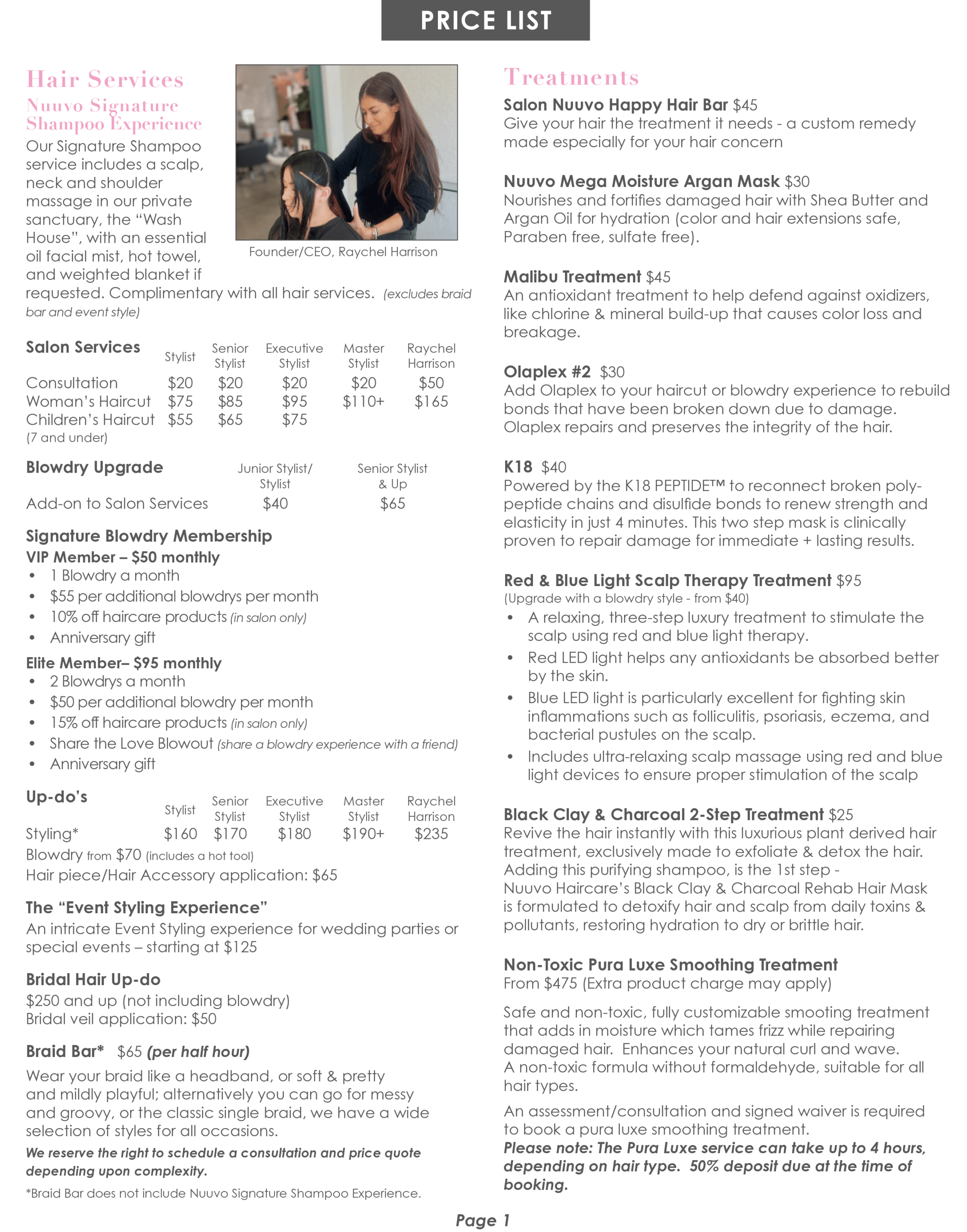 Salon Nuuvo - award winning hair salon in Calabasas, CA (3)