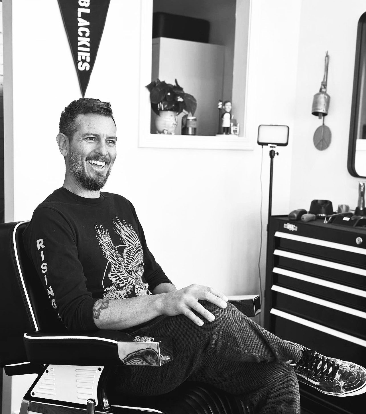 Nice Day Barbershop in Huntington Beach, CA (2)