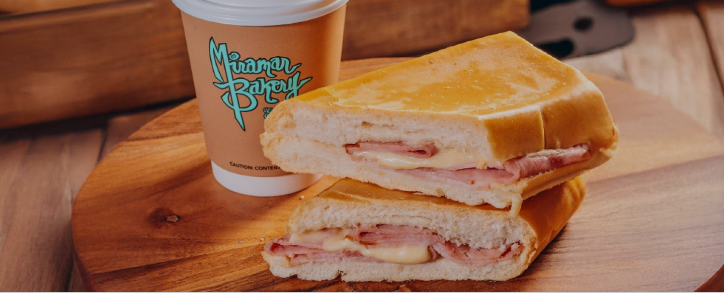 Miramar Bakery in Hollywood, FL