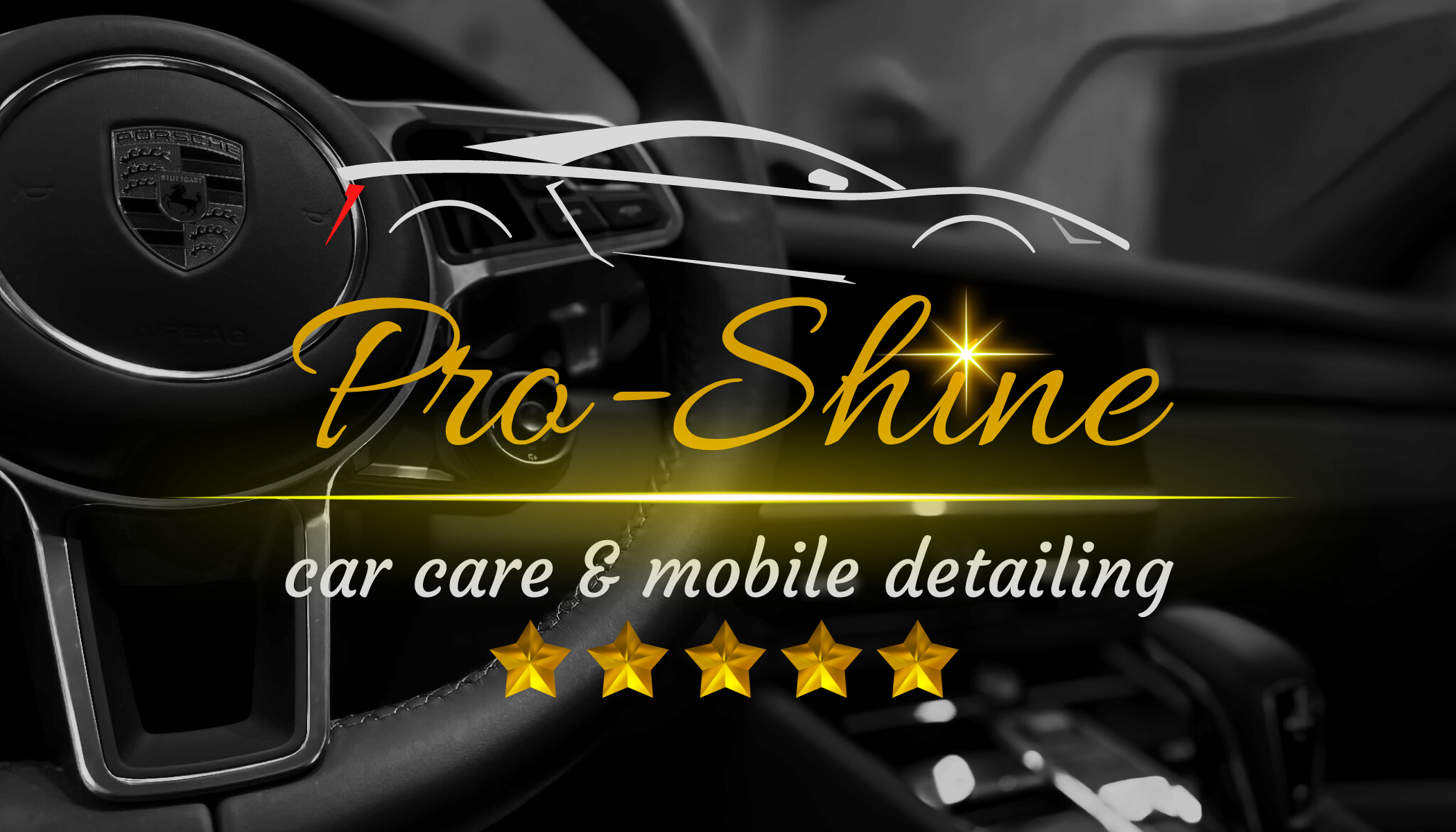 Pro-Shine car care & mobile detailing LLC in Lenhartsville, PA