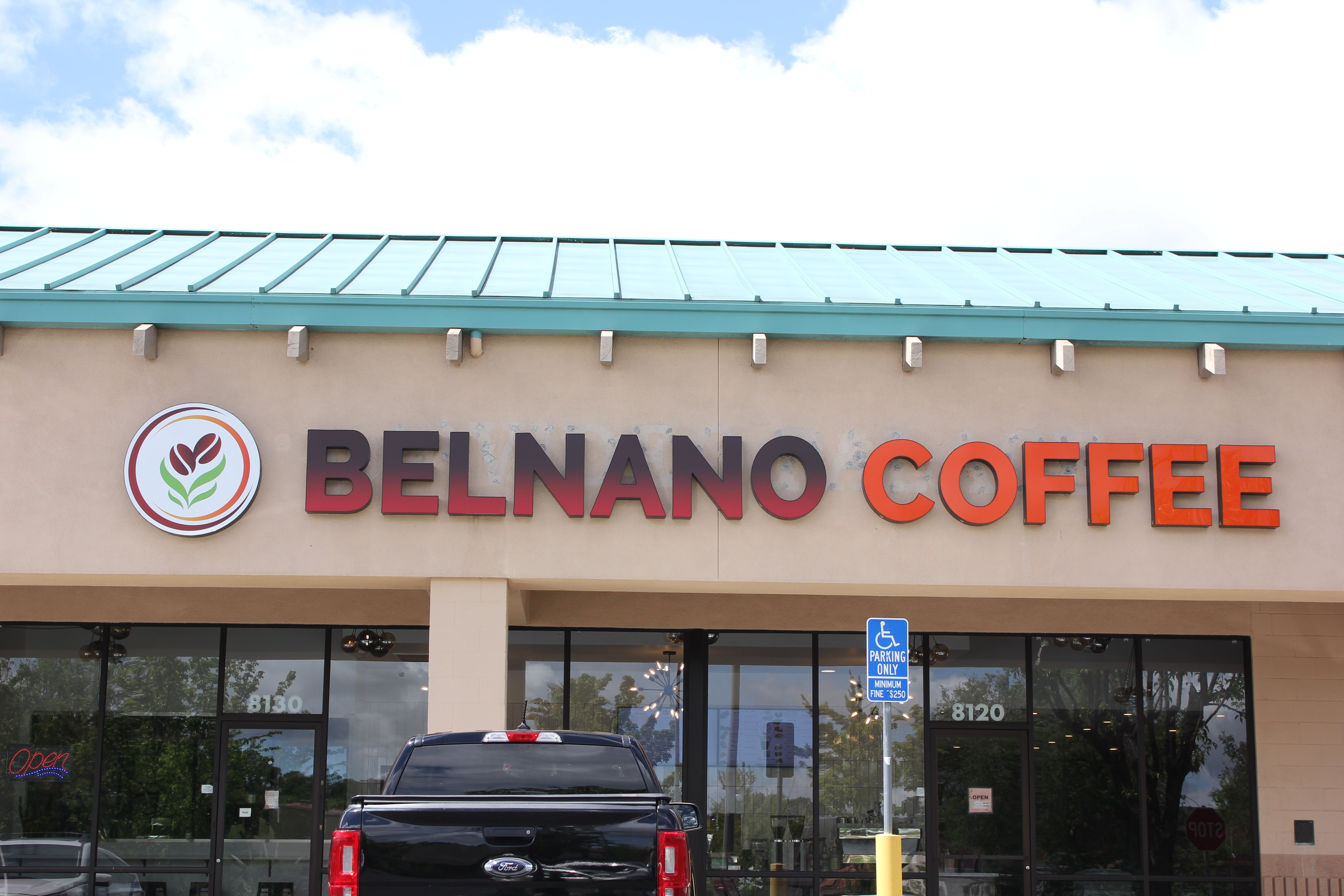 Belnano Coffee in Atascadero, CA (3)