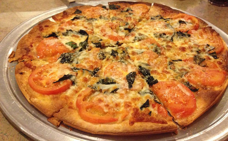 Villa Pizza in Brodhead, WI