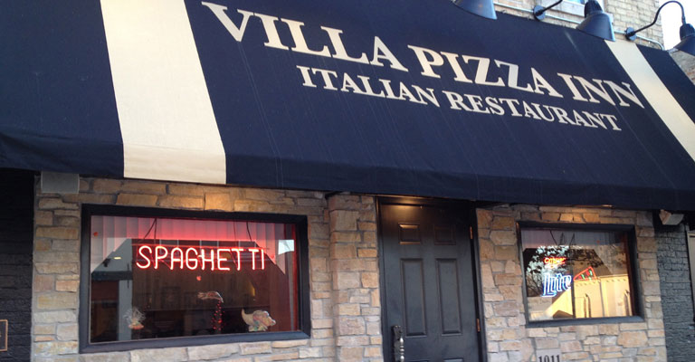 Villa Pizza in Brodhead, WI (2)