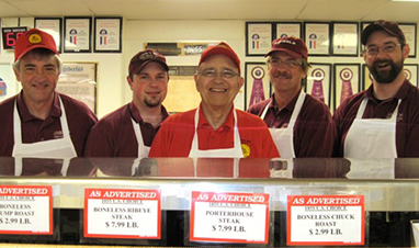 Louie's Finer Meats in Cumberland, WI (2)