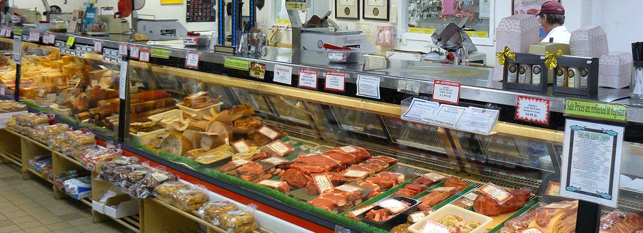 Louie's Finer Meats in Cumberland, WI (3)
