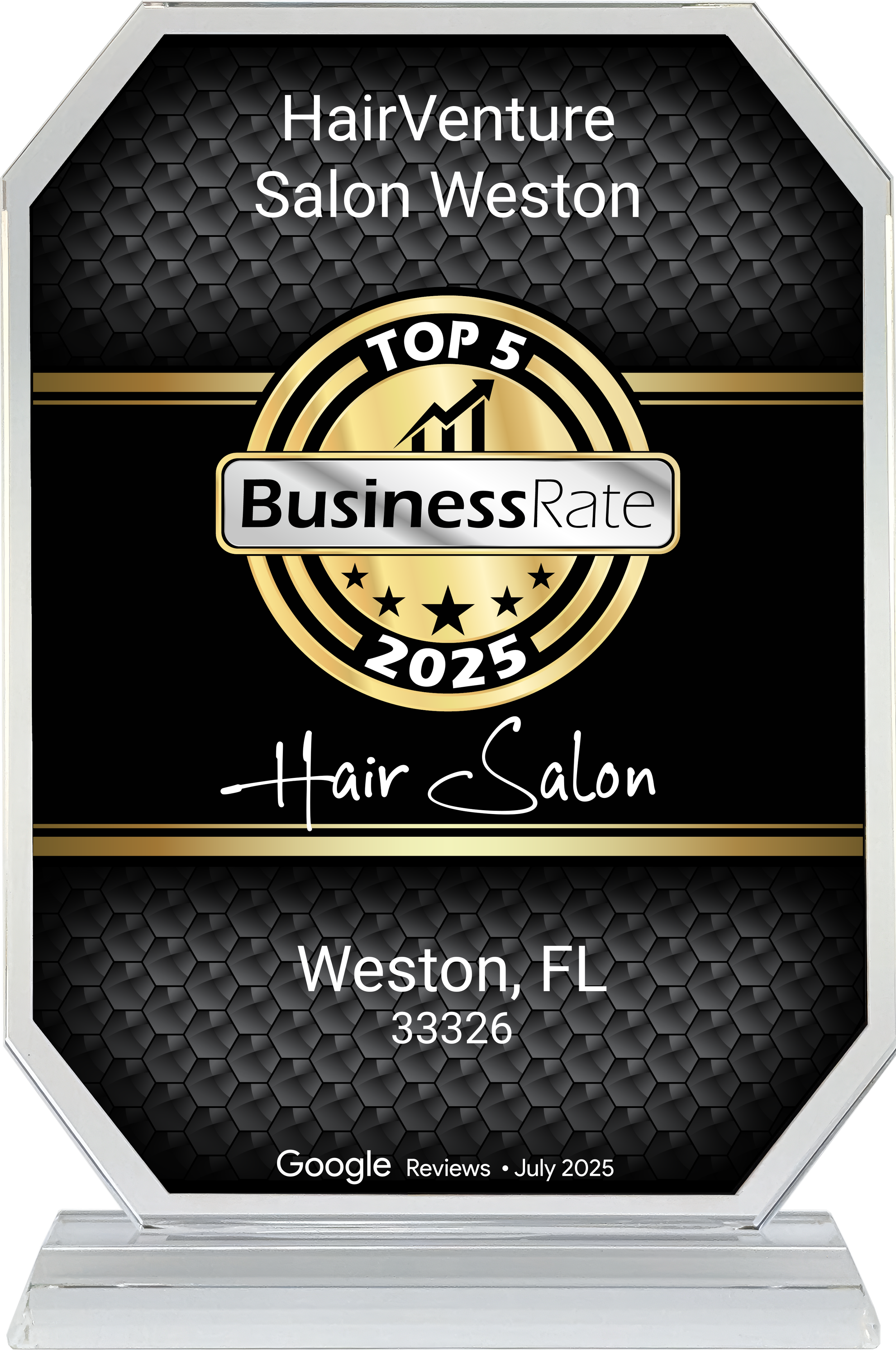 HairVenture Salon Weston in Weston, FL