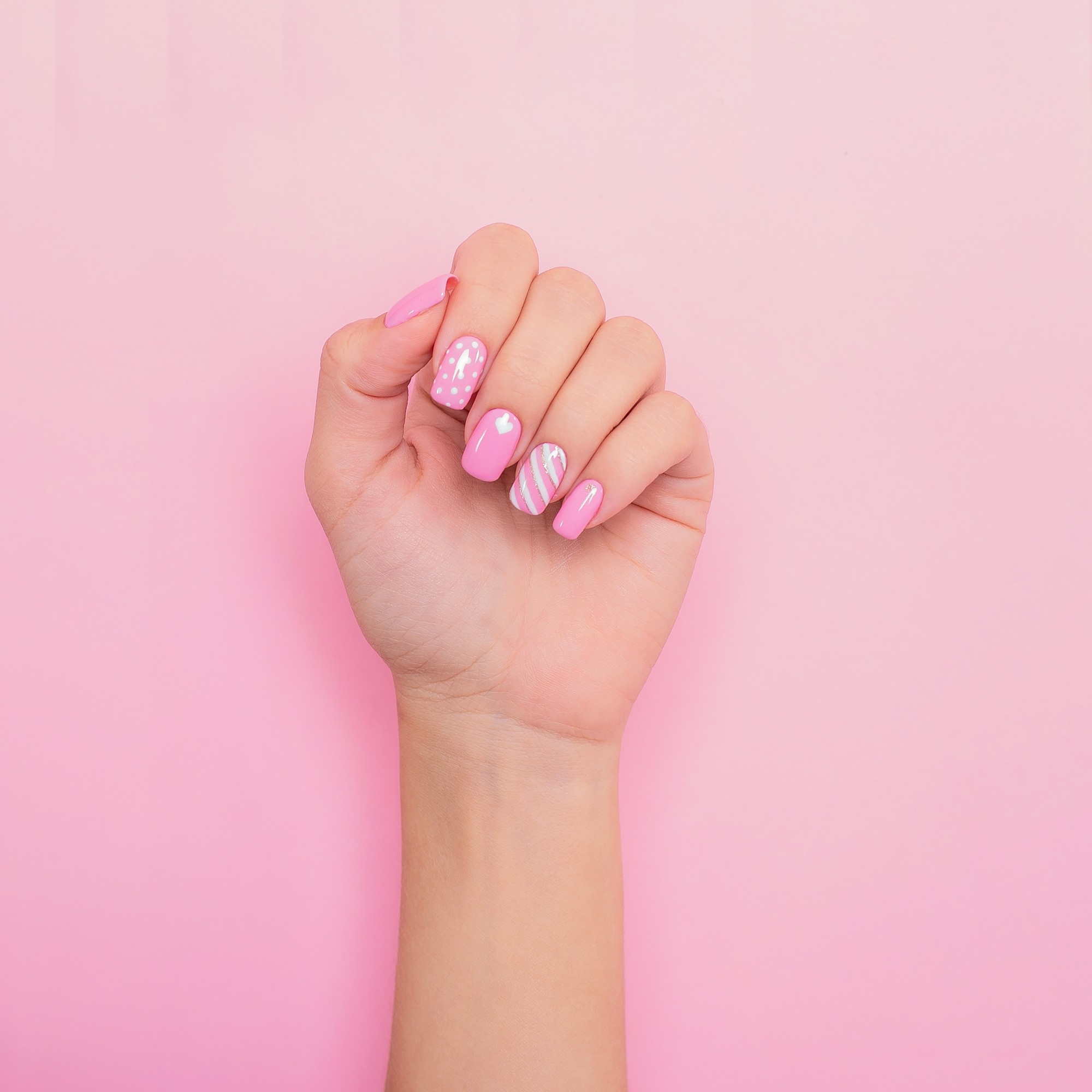 The Nail Parlor in Spring, TX