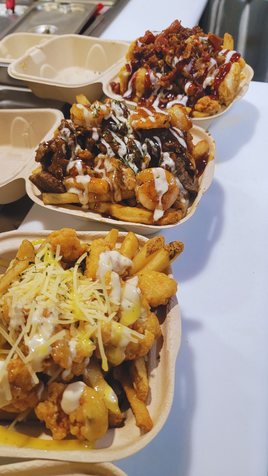 Flipn' Fries Factory in Wesley Chapel, FL