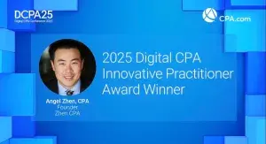 Angel Zhen, CPA in Altadena, CA