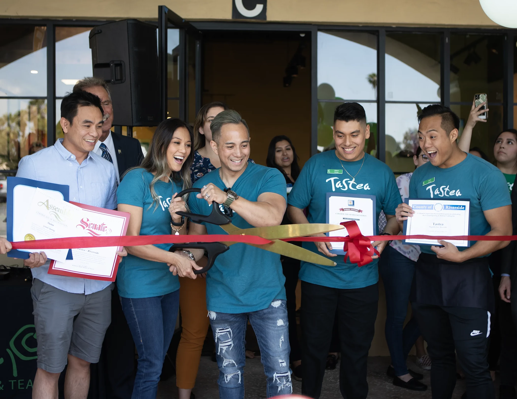 Tastea Newark in Newark, CA