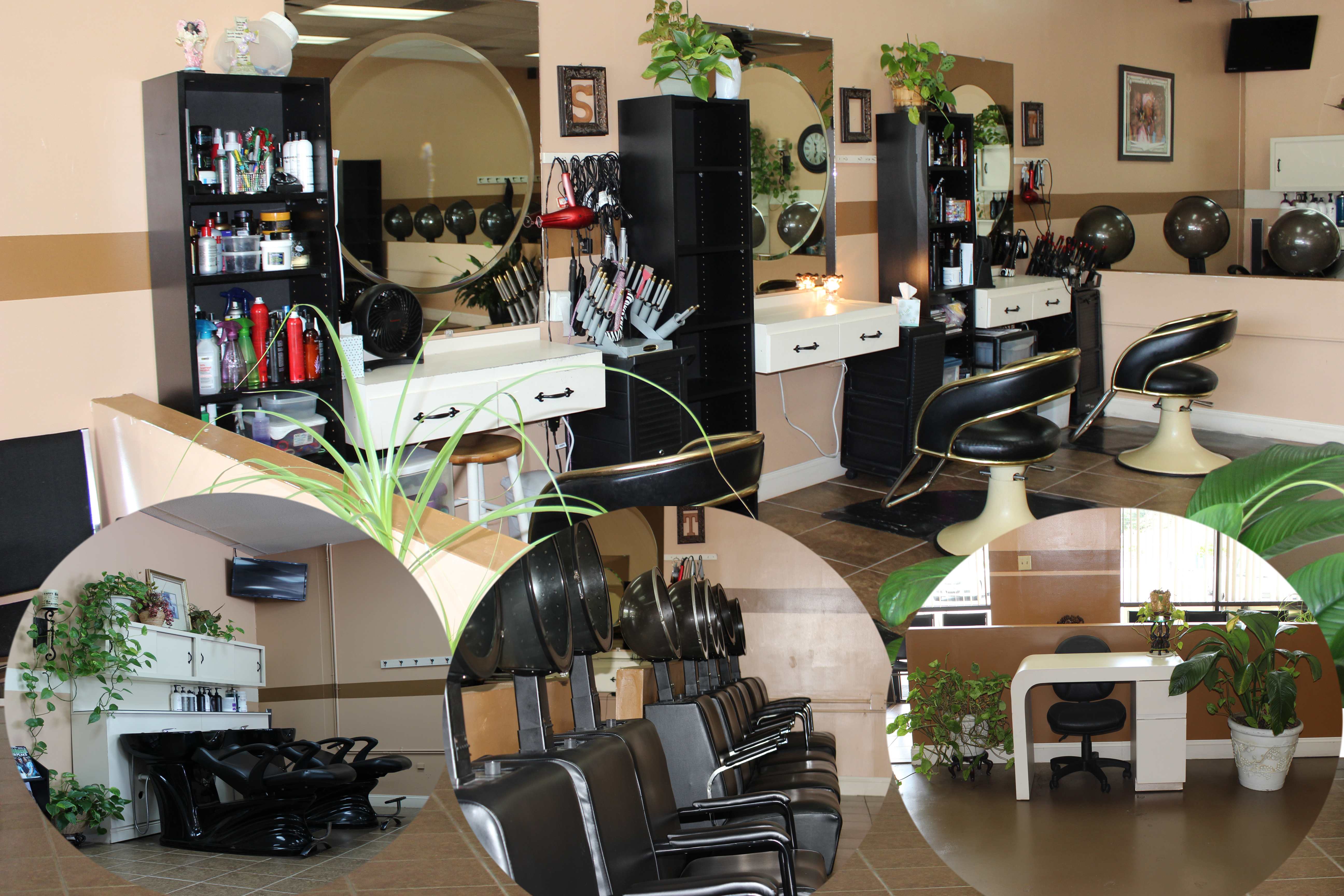 Publicity Styling Salon in Jamestown, NC