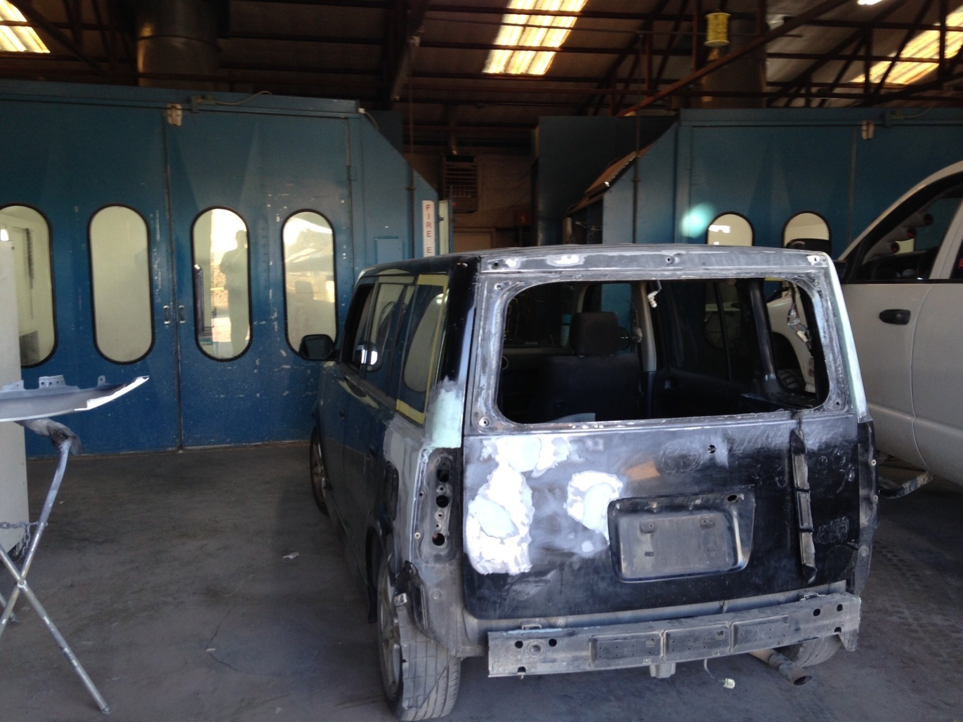 Campbell's Auto Body in Stephenville, TX (2)