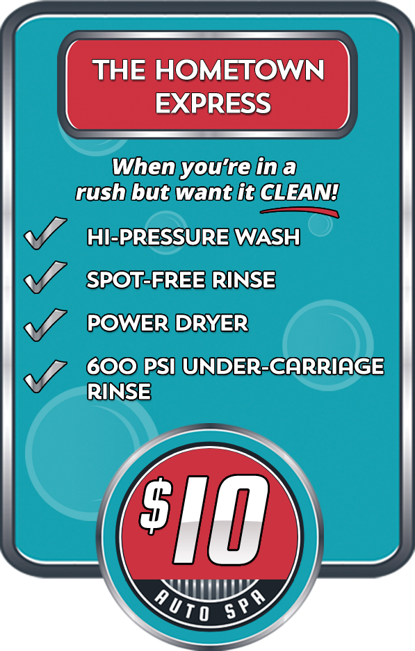 Hometown Auto Spa - Lehighton in Lehighton, PA