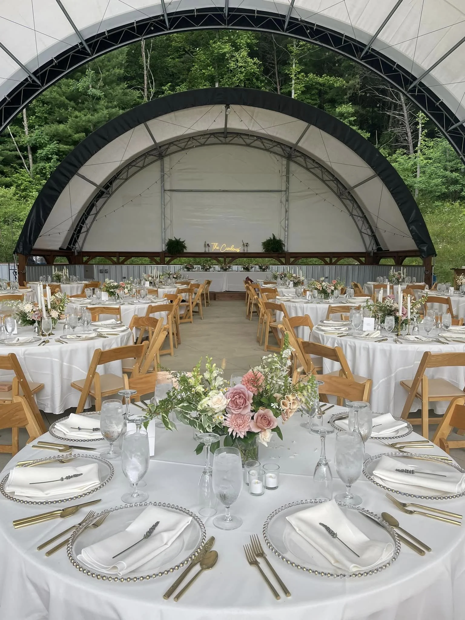 Little Black Dress Events and Rentals in Charleston, WV (4)