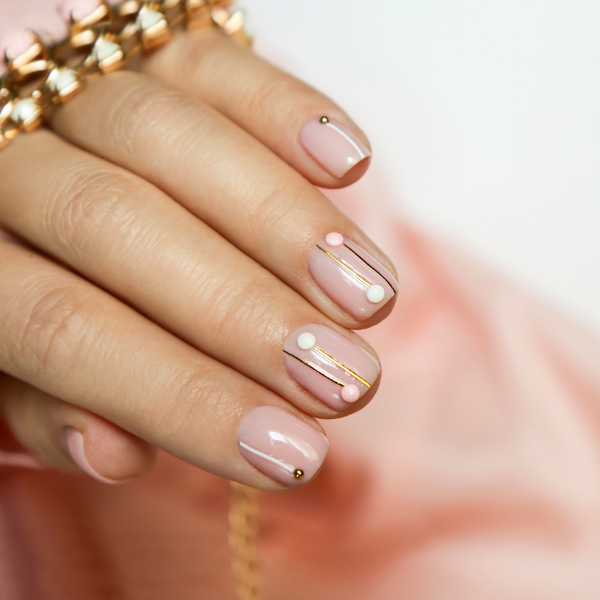 M. Vince Nail Spa in Fort Wayne, IN