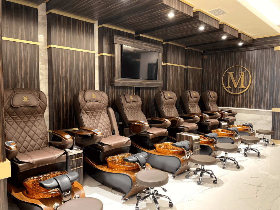 M. Vince Nail Spa in Fort Wayne, IN (3)