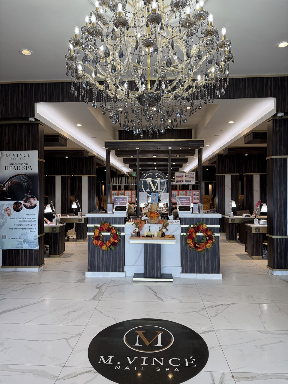 M. Vince Nail Spa in Fort Wayne, IN (4)