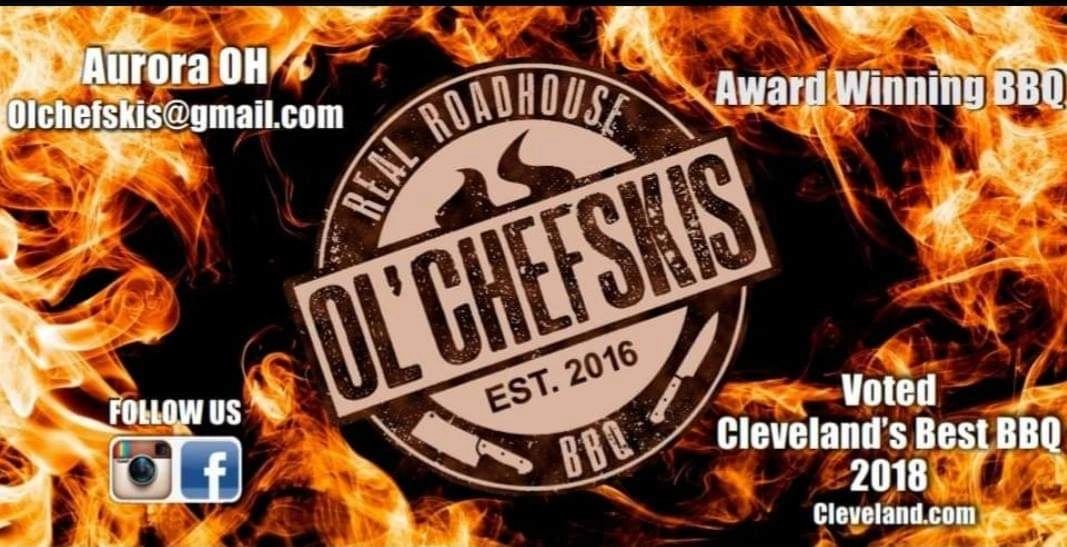 Ol'chefskis BBQ in Aurora, OH