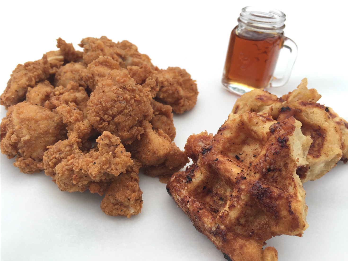 The Waffle Roost Food Truck in Fremont, CA (3)