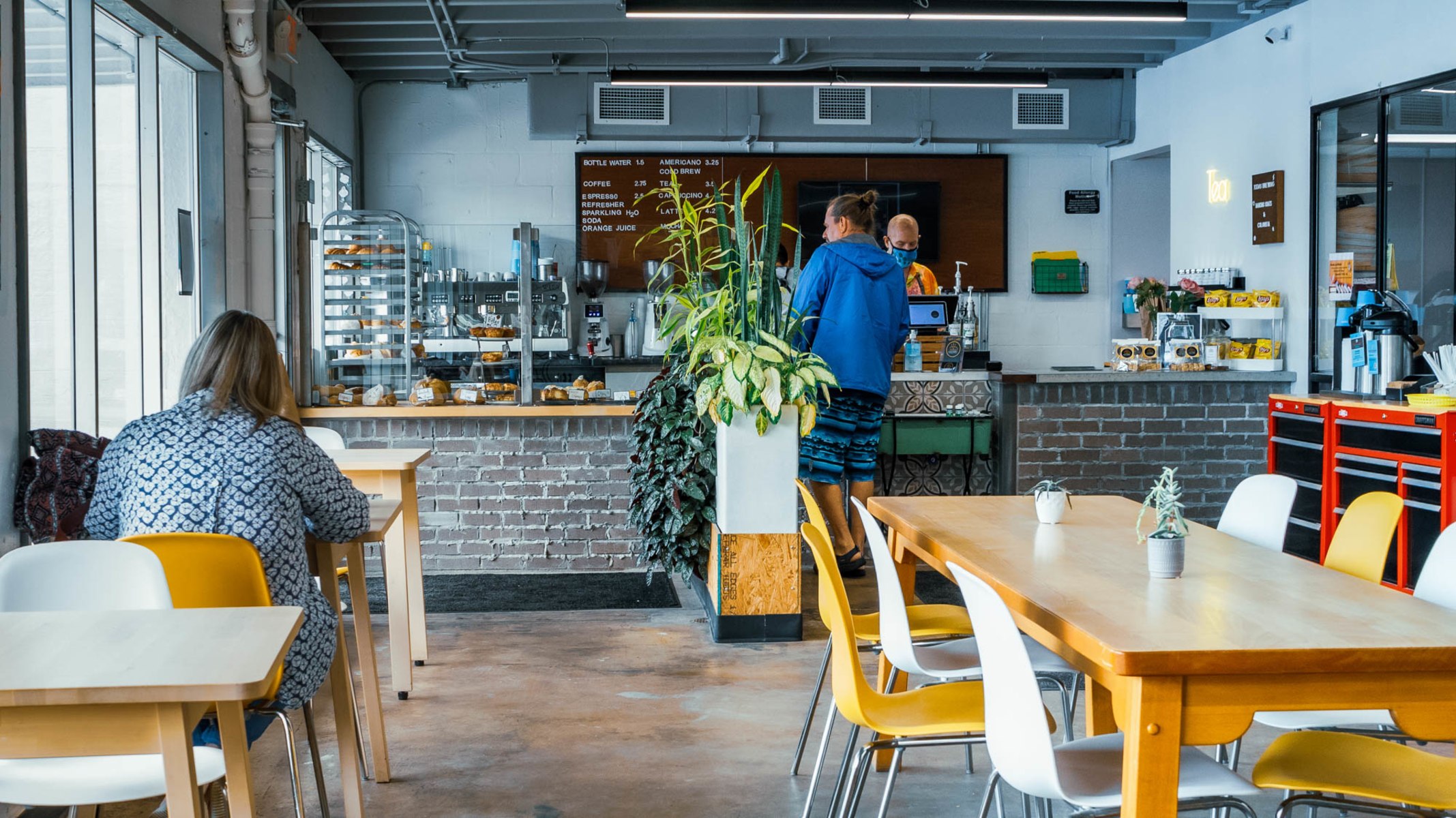 The Crumb Factory Bakery & Cafe in St. Petersburg, FL