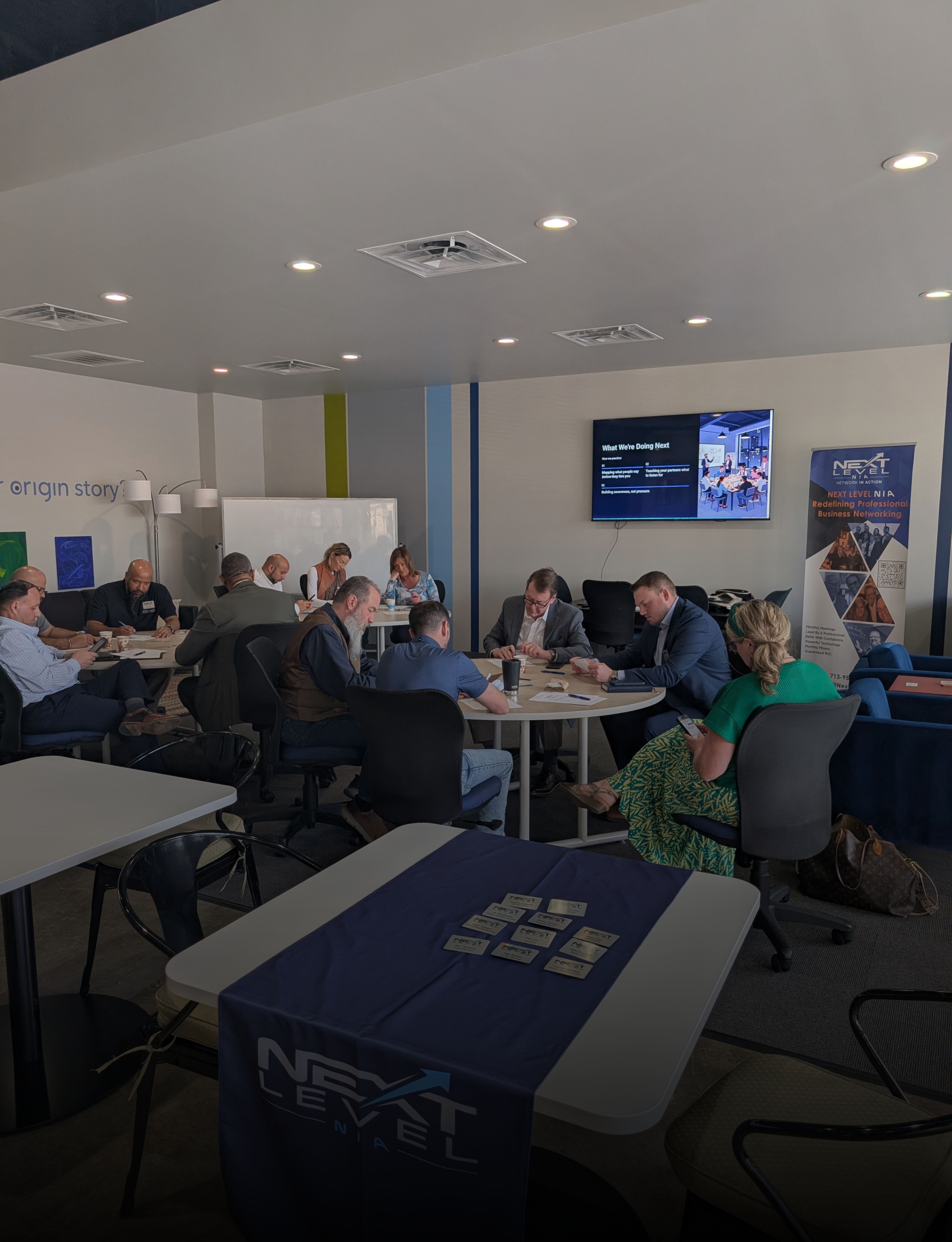 Next Level NIA | Houston Business Networking Events in North Houston, TX (2)