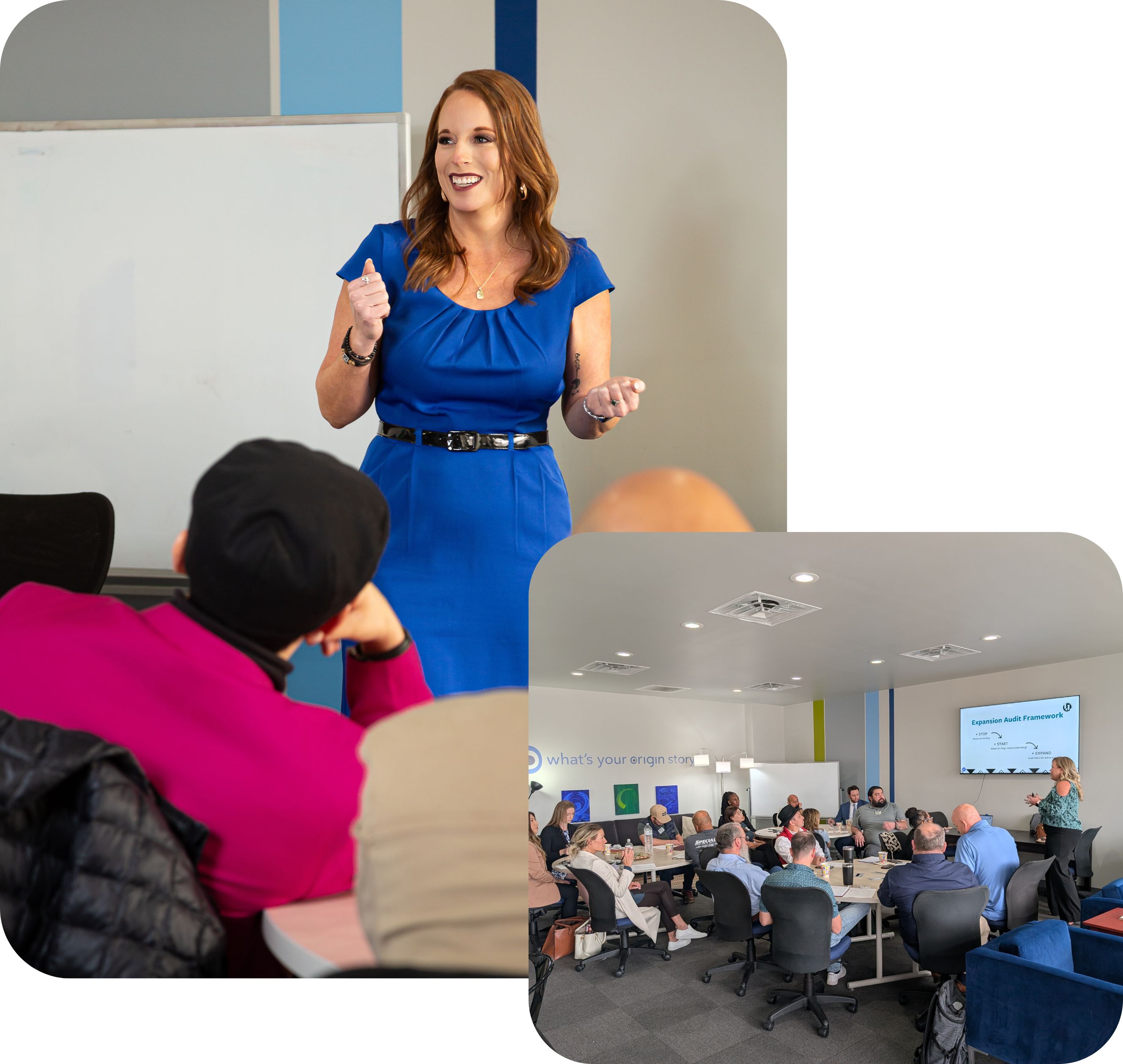 Next Level NIA | Houston Business Networking Events in North Houston, TX (6)