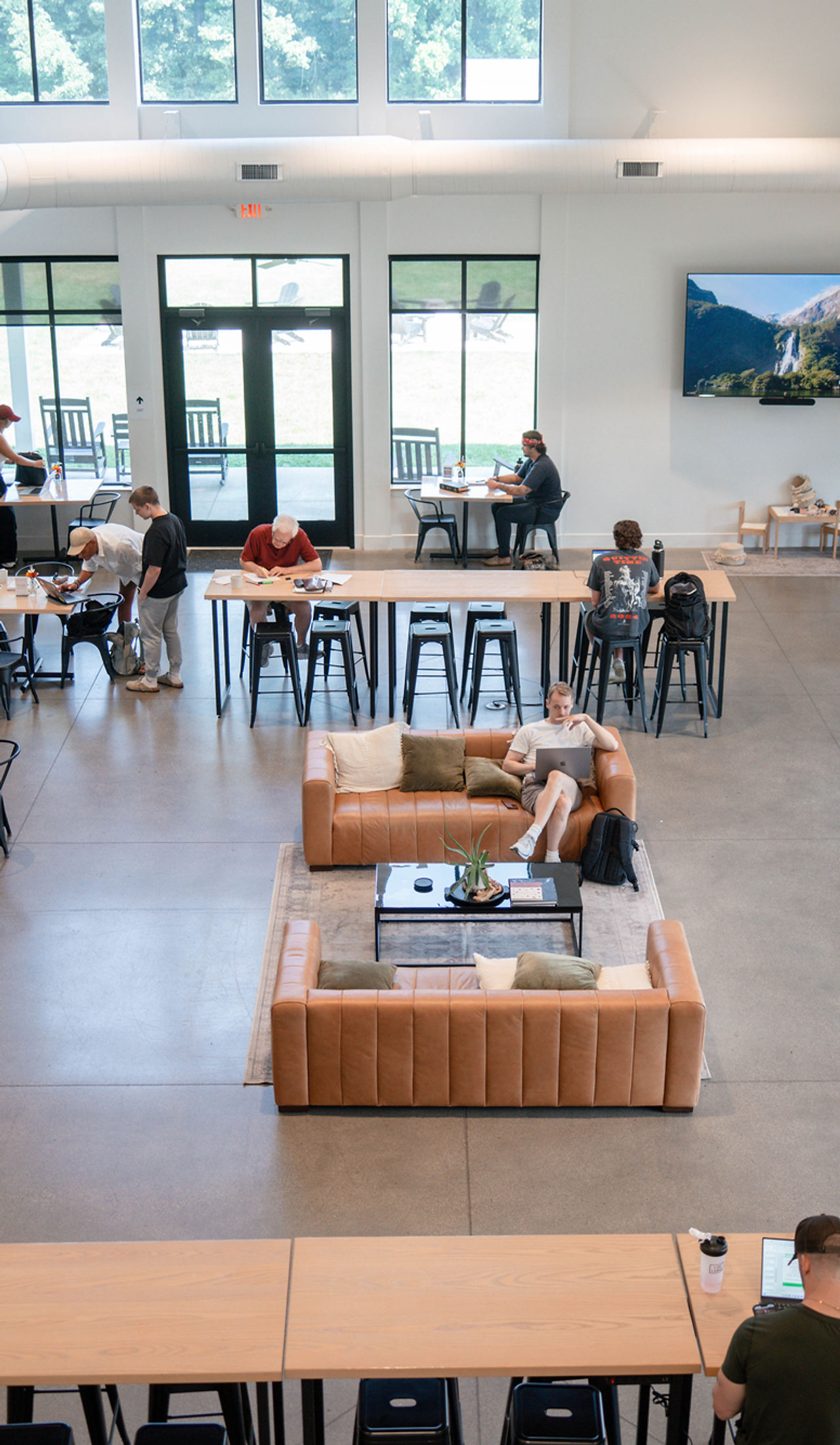 Ethos & Co. Cafe in Westerville, OH