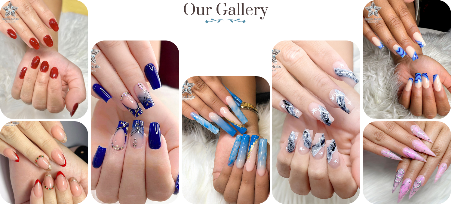 Stella Nails in Goose Creek, SC