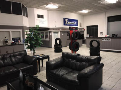 O'Berry's Service Center in Emporia, VA