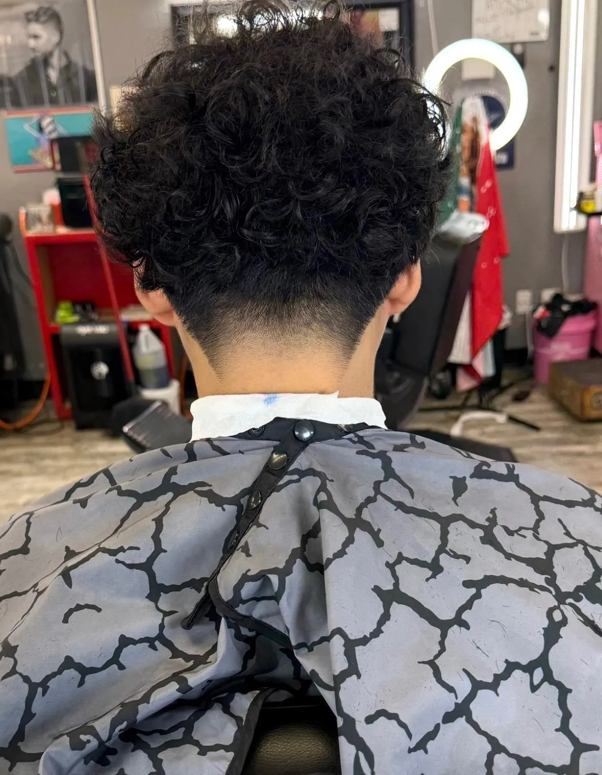 Fademasters Barbershop in Lubbock, TX