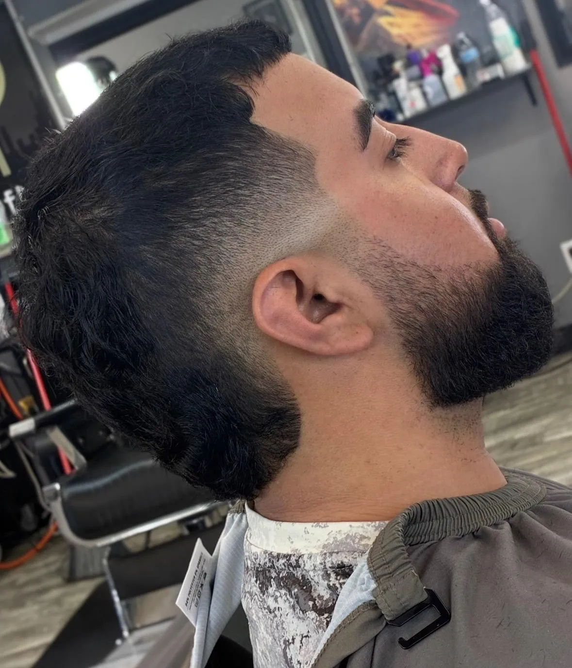 Fademasters Barbershop in Lubbock, TX (2)