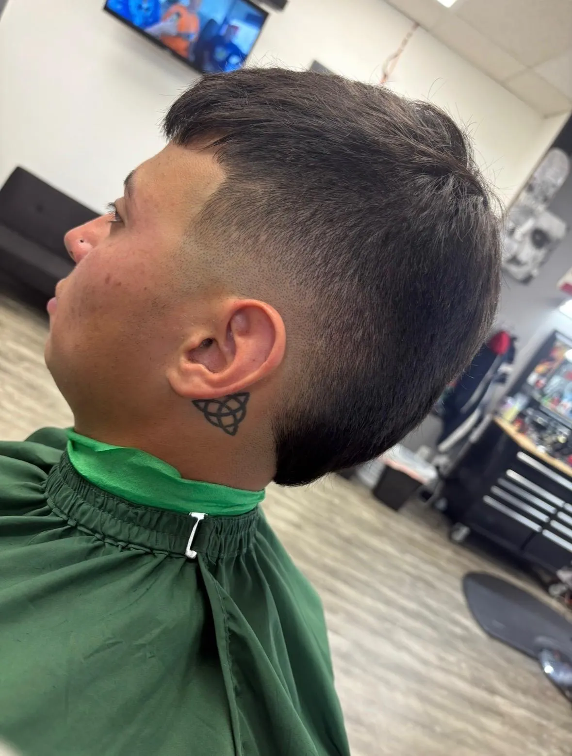 Fademasters Barbershop in Lubbock, TX (3)