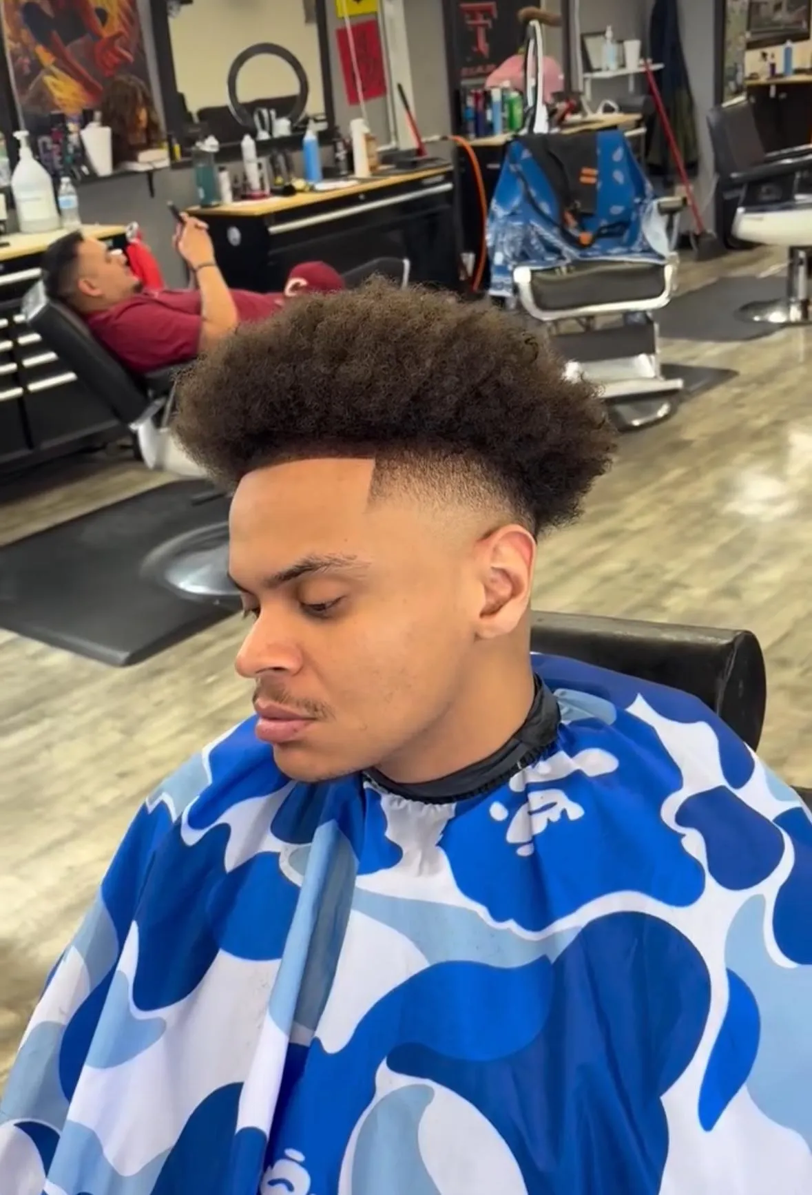 Fademasters Barbershop in Lubbock, TX (4)