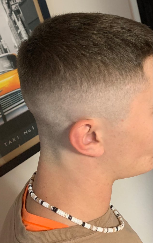 Fademasters Barbershop in Lubbock, TX (6)