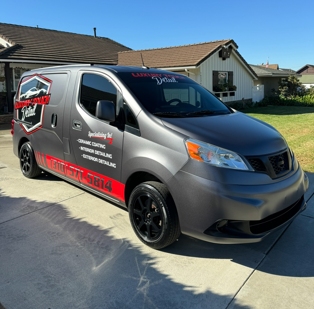 Luxury Touch Detail - Mobile Detailing in Whittier, CA